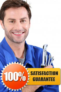 100% satisfaction guarantee